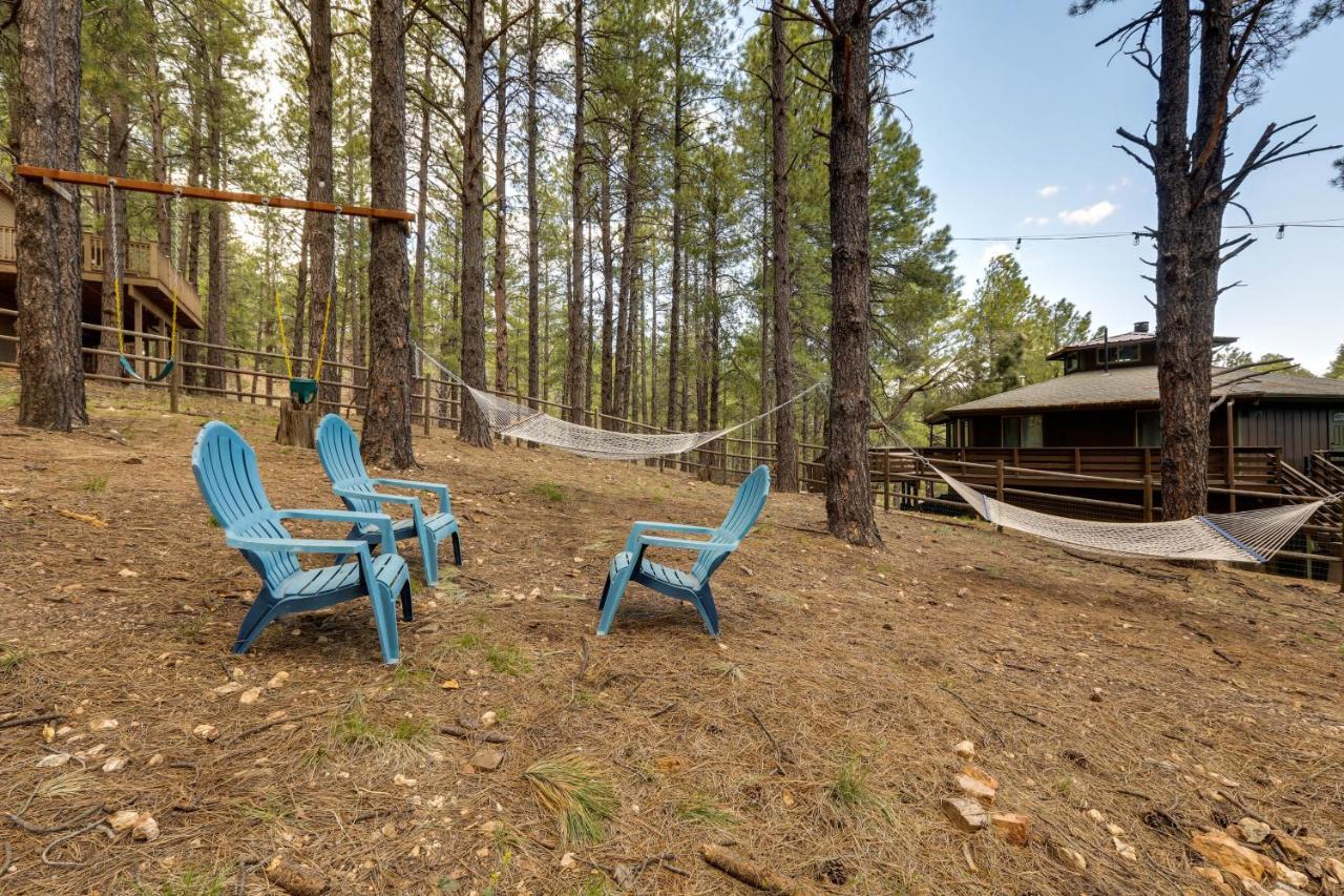Flagstaff Home With Ev Charger, 10 Mi To Downtown Exterior foto