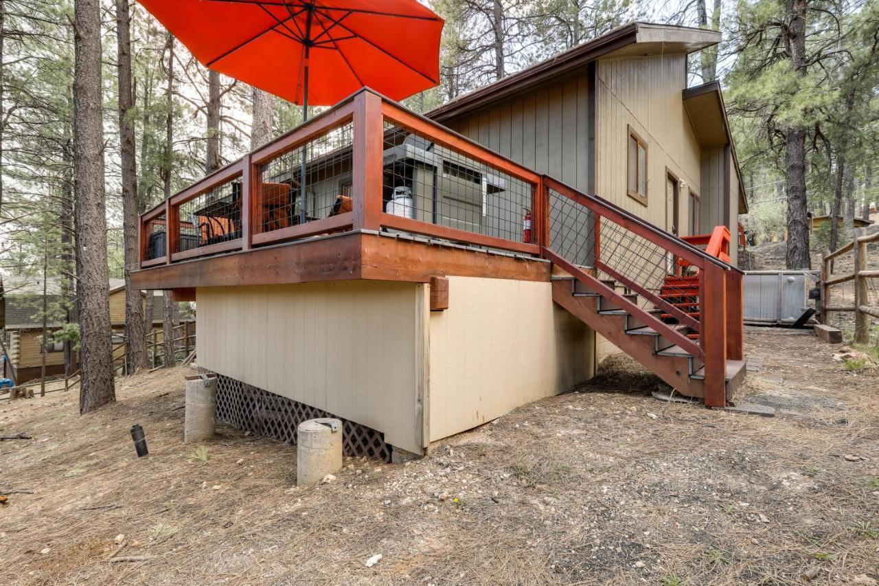 Flagstaff Home With Ev Charger, 10 Mi To Downtown Exterior foto