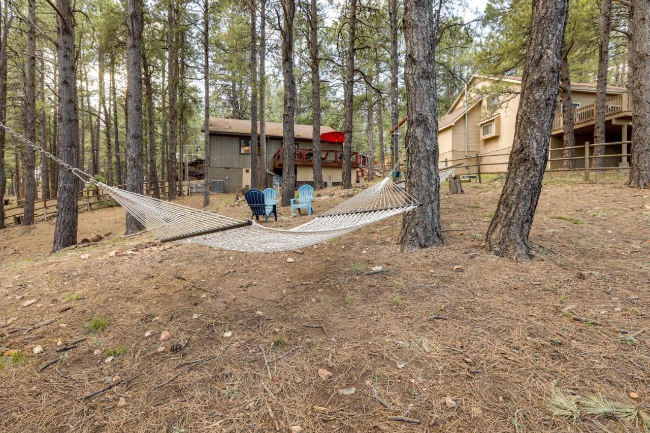 Flagstaff Home With Ev Charger, 10 Mi To Downtown Exterior foto