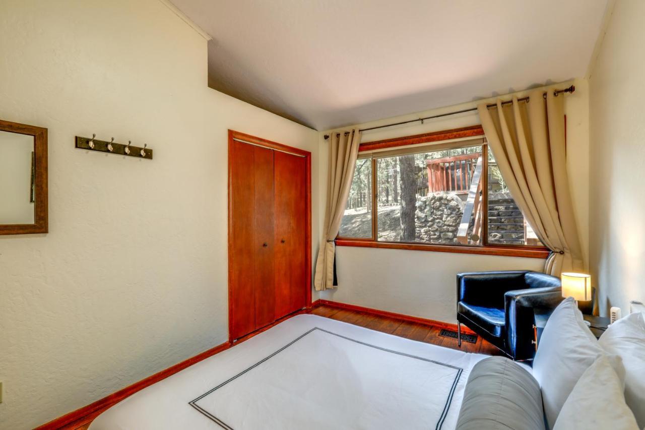 Flagstaff Home With Ev Charger, 10 Mi To Downtown Exterior foto